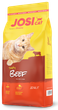 Корм з яловичиною для дорослих котів JosiCat Tasty Beef 18 кг від Josera - изображение 1