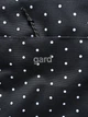 Сумка через плече GARD MESSENGER MINI-4 горошок 3/22 чорний 5319 - зображення 6