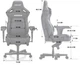 Кресло геймерское игровое Anda Seat Kaiser 4 Size XL до 180 кг Green Premium PVC с четырёхуровневой поясничной поддержкой (AD12YDDC-XLL-20-E-PV/C) - изображение 19