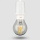 Розумна лампа Yeelight Smart Filament Bulb E27 (YLDP12YL) - зображення 9