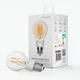 Розумна лампа Yeelight Smart Filament Bulb E27 (YLDP12YL) - зображення 11