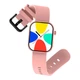 Смарт-годинник Zeblaze Btalk Plus Rose Pink - зображення 4