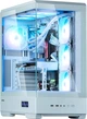 Корпус Zalman P50 DS White (P50DSWHITE) - изображение 1