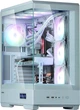 Корпус Zalman P50 DS White (P50DSWHITE) - изображение 2
