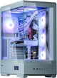 Корпус Zalman P50 DS White (P50DSWHITE) - изображение 6