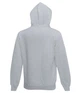 Толстовка мужская Fruit of the Loom Premium hooded sweat jacket XL Серый (062034094XL) - изображение 2
