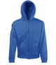 Толстовка мужская Fruit of the Loom Premium hooded sweat jacket M Ярко-синий (062034051M) - изображение 1