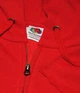 Толстовка мужская Fruit of the Loom Premium hooded sweat jacket M Красный (062034040M) - изображение 3