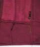 Толстовка мужская Fruit of the Loom Premium hooded sweat jacket XL Бордовый (062034041XL) - изображение 5