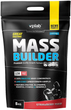 Białko VPLab Mass Builder 5 kg Jogurt truskawkowy (5060255355282) - obraz 1