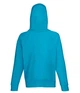 Худі чоловічий Fruit of the Loom Lightweight hooded sweat S Ультрамарин (0621400ZUS) - зображення 2