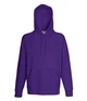 Худи мужской Fruit of the Loom Lightweight hooded sweat S Фиолетовый (0621400PES) - изображение 1