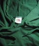 Худи мужской Fruit of the Loom Lightweight hooded sweat S Темно-зеленый (062140038S) - изображение 3