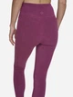 Спортивные леггинсы для бега высокие женские Calvin Klein 366982667 XL Фиолетовые (1159806518) - изображение 4