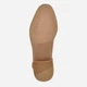 Женские ботильоны Calvin Klein 631235319 37.5 (7M) 24.5 см Коричневые (1159810061) - изображение 6