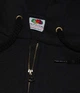 Толстовка мужская Fruit of the Loom Premium hooded sweat jacket M Черный (062034036M) - изображение 3