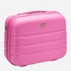 Кейс-чемодан Roncato Butterfly 418188/61 13 л Розовый (8008957598993) - изображение 4