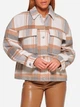 Куртка демисезонная короткая женская Levi's 628188958 XS Разноцветная (1159810103) - изображение 1