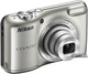Фотоаппарат Nikon Coolpix L27 Silver (VNA360E1) - изображение 4