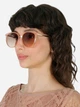 Солнцезащитные очки женские Guess 930508485 Бежевые (1159810330) - изображение 5