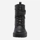 Женские демисезонные берцы высокие Guess 251522385 37 (6.5M) 23.5 см Черные (1159805676) - изображение 4