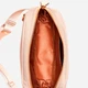 Сумка на пояс бананка женская тканевая Guess 225079904 Бежевая (1159810419) - изображение 3