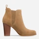 Женские демисезонные челси низкие Michael Kors 683181955 38.5 (8) 25 см Бежевые (1159808136) - изображение 1