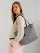 Сумка женская из искусственной кожи Ralph Lauren 818736801 Черный/Белый (1159809630) - изображение 6