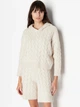 Джемпер женский Armani Exchange 290050333 XL Молочный (1159809262) - изображение 1