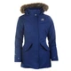 Куртка Karrimor Weathertite Parka жіноча XS синя - изображение 1