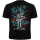Футболка Rockway Punk's Not Dead (скелет с ирокезом) (00000002667), Размер 4XL (XXXL Euro) - изображение 2