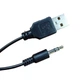 Акустическая система Music D.J MJ-200 6 Вт с RGB подсветкой, регулятор громкости, Mini-jack 3.5 мм и USB для компьютера и ноутбука - изображение 5