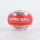 Еспандер гіроскопічний кистьовий тренажер GYRO BALL кистьовий еспандер power ball червоний - зображення 2