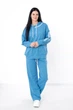 Костюм жіночий NoBrand S/172 Блакитний (p-14979-170866) - изображение 1