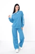 Костюм жіночий NoBrand S/172 Блакитний (p-14979-170866) - изображение 2