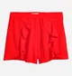 Шорти жіночі H&M 393878 44 Червоні (KAY2000001336212_KZ2000001336212) - зображення 2
