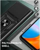 Чохол Camshield з кільцем-підставкою на Xiaomi Redmi 13 (4G) / black - зображення 7