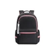 Рюкзак Tigernu T-B9030B 15.6" Black with Pink - зображення 1