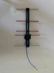 Антена Ягі(Yagi) 750MHz для літаючих ретрансляторів 12.5dBi - зображення 2