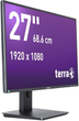 Monitor 27" Terra 2756W (3030207) - obraz 3