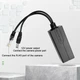 Переходник PoE-сплиттер DC5.5mm + RJ45 LAN Ethernet 100 Мбит/с (48741) - изображение 6
