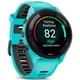Спортивные часы GARMIN Forerunner 265 Black Bezel with Aqua Case and Aqua/Black Silicone Band - изображение 7