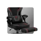 Игровое компьютерное кресло геймерское с подножкой Huzaro Four Six Series F Carbon - изображение 10