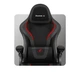 Игровое компьютерное кресло геймерское с подножкой Huzaro Four Six Series F Carbon - изображение 12