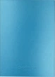 Записная книжка Caran d'Ache Colormat-X А5 120 страниц в линейку Бирюзовый (7630002354028) - изображение 3
