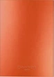 Записная книжка Caran d'Ache Colormat-X А5 120 страниц в линейку Оранжевый (7630002354073) - изображение 3