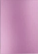 Записная книжка Caran d'Ache Colormat-X А5 120 страниц в линейку Розовый (7630002354059) - изображение 1