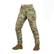 Штани M-Tac Aggressor Lady Rip-Stop Multicam Size 26/28 - зображення 1