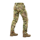 Штани M-Tac Aggressor Gen.II Multicam Size 2XL/R - зображення 1