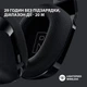 Навушники Logitech G733 Lightspeed Wireless RGB Black - зображення 3